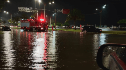 Grande São Paulo Enfrenta Novo Temporal com Riscos de Alagamentos