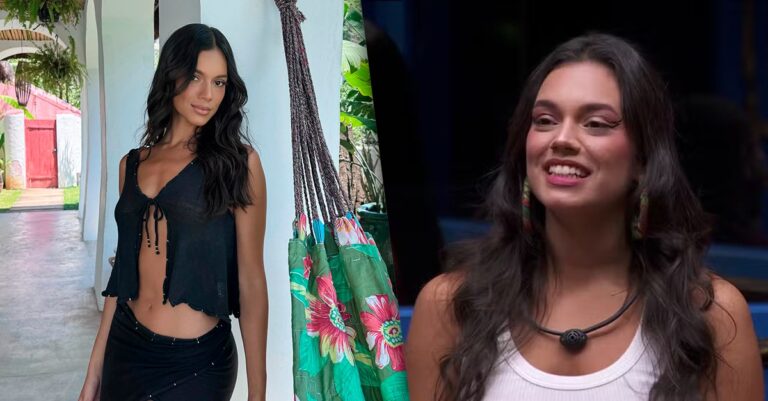 Alane Dias comenta empatia e curiosidades sobre BBB 26