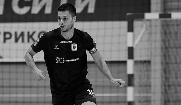 Alex Felipe morre aos 32 anos: trajetória e legado no futsal brasileiro e internacional