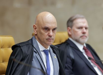 Nota de Alexandre de Moraes não dissipa crise no Supremo Tribunal Federal
