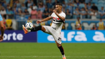 Corinthians avalia contratação de Alisson, meio-campista do São Paulo
