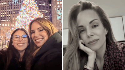 Ana Furtado enfrenta emoção ao se despedir da filha em nova fase nos EUA