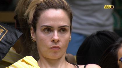 Queridômetro do BBB 26 começa com Ana Paula destacando alvos