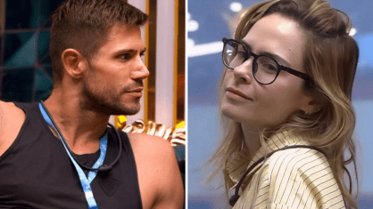 Flertes entre Jonas e Ana Paula movimentam BBB 26 e agitam web