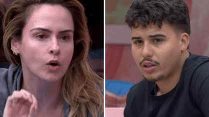 Ana Paula Renault e Pedro Henrique vivem desentendimento no BBB 26