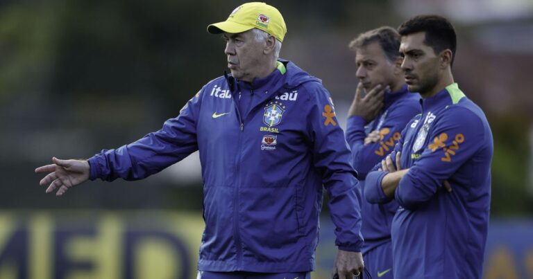 Programação da Seleção Brasileira detalha preparação para amistosos contra França e Croácia