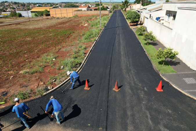 Estado do Paraná dispensa licenciamento para pavimentação urbana de baixo impacto ambiental