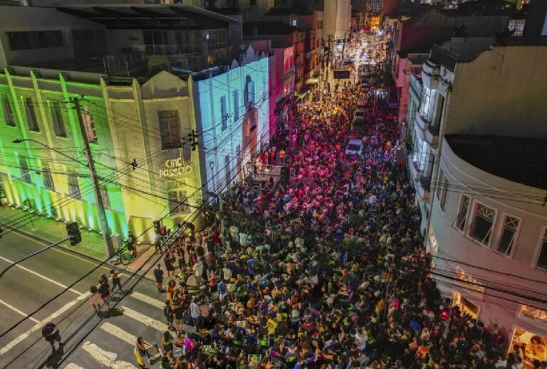 Aniversário de Curitiba traz shows nacionais e festival diversificado