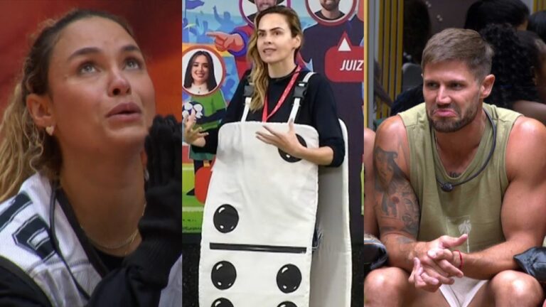Cartola bbb registra pontuações com anjo monstro e emparedado neste sábado
