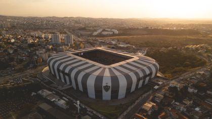 Campeonato Mineiro inicia com Atlético-MG enfrentando Betim na Arena MRV