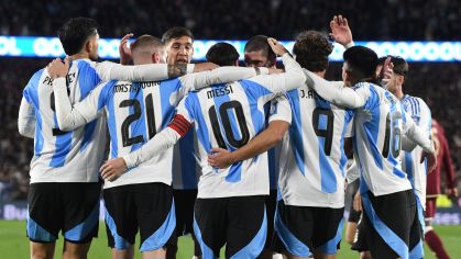 Argentina confirma amistoso contra Mauritânia antes da Copa do Mundo