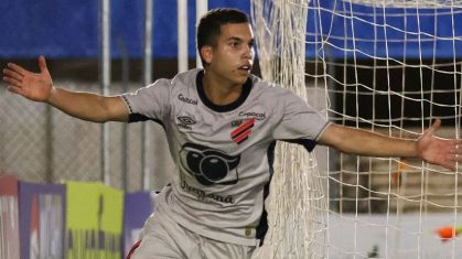 Copinha: athletico-pr e ceará duelam em araçatuba às 18h45