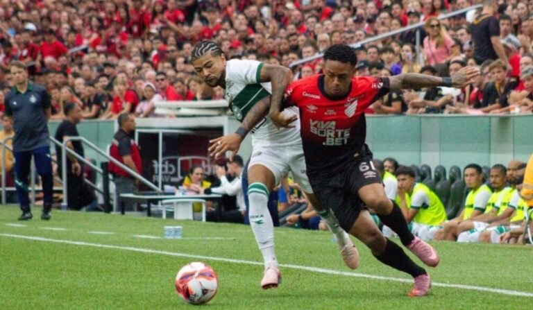 Ric RECORD lidera audiência com transmissão do Atletiba