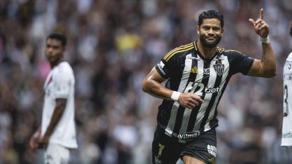 Fluminense inicia negociação para contratar Hulk junto ao Atlético-MG em 2026