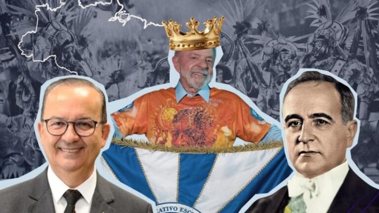 Carnaval e política: o samba como voz dos parlamentares brasileiros