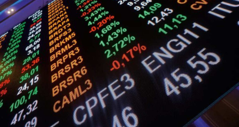 Ibovespa recua mais de 2% diante do pessimismo com guerra no Oriente Médio