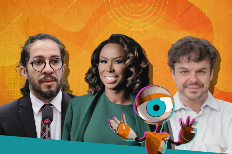 Ex-participantes do BBB testam popularidade em eleições para o Congresso