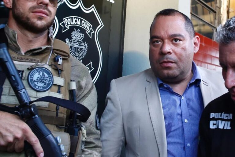 Justiça arquiva caso contra delegado de Goiás acusado de fraudes em ocorrências