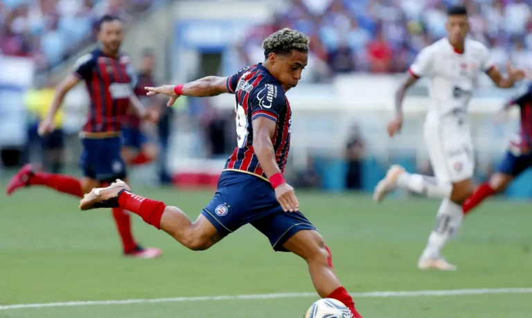 Resultado do clássico Ba-Vi pelo Campeonato Baiano 2026 na TV Brasil