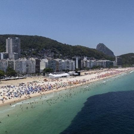 Restabelecimento de energia em Copacabana e Leme após apagão de quase 3 dias