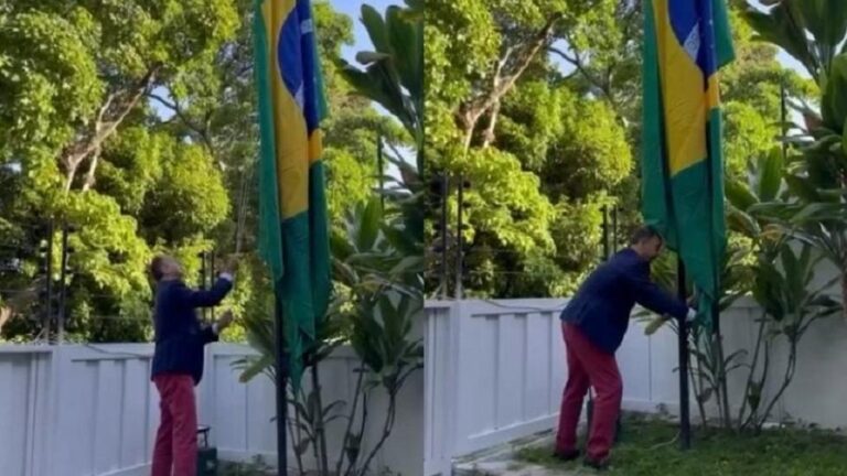 Brasil devolve tutela da embaixada argentina na Venezuela após divergências políticas