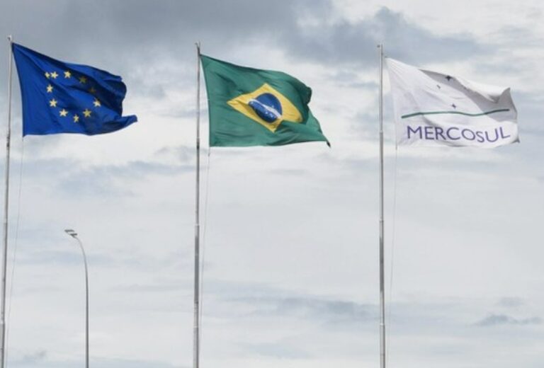 Medidas para equilibrar o acordo Mercosul-UE são prioridade do agro
