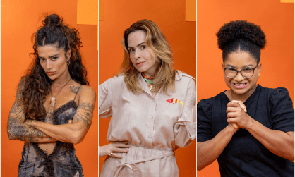 Enquete do BBB 26 indica provável eliminada do primeiro paredão