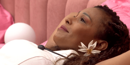 Sol Vega chora após voto inesperado no BBB 26