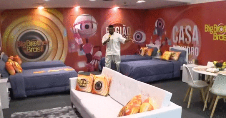Casas de vidro do BBB 26 apresentam diversidade regional e estrutura inovadora