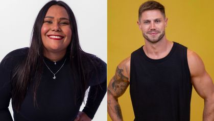 Chaiany comenta Jonas no BBB 26: desafio de ser inimiga de um gostoso