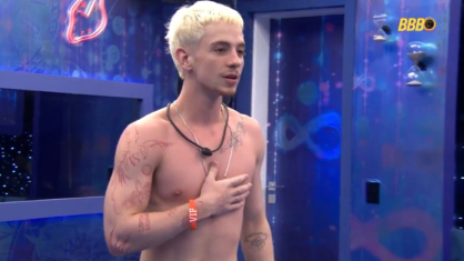 Juliano Floss expõe o desafio de ser reconhecido como artista no BBB 26