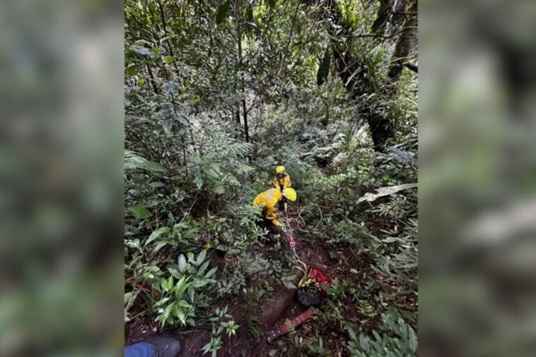 Corpo de menina é encontrado após extensa busca no rio Chapecozinho