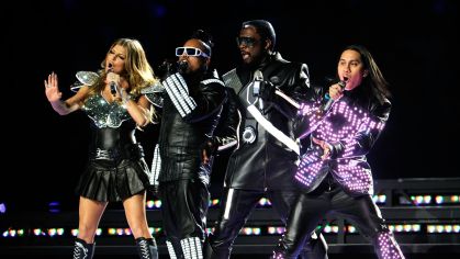Will.i.am Planeja Reencontro do Black Eyed Peas no Carnaval do Rio com Fergie