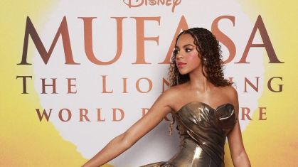 Tina Knowles revela origem do nome de Blue Ivy em homenagem à neta