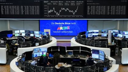Bolsas europeias recuam com alta do petróleo e incertezas do BCE