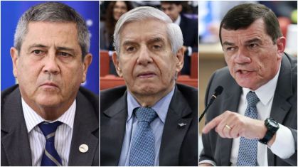 Três generais e Bolsonaro têm prazo para defesa no Superior Tribunal Militar