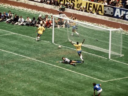 Brasil de 1970 lidera ranking dos maiores times de futebol da história