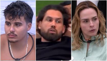 Ana Paula Renault identifica padrão em Matheus no BBB 26 e relaciona com Pedro
