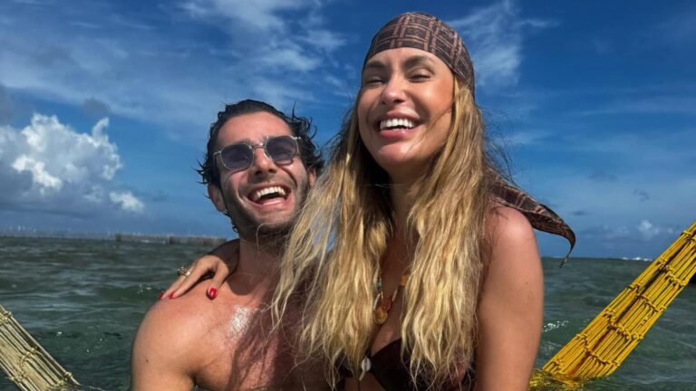 Sarah Andrade planeja casamento com Bruce Gervais e considera ex-bbbs para padrinhos