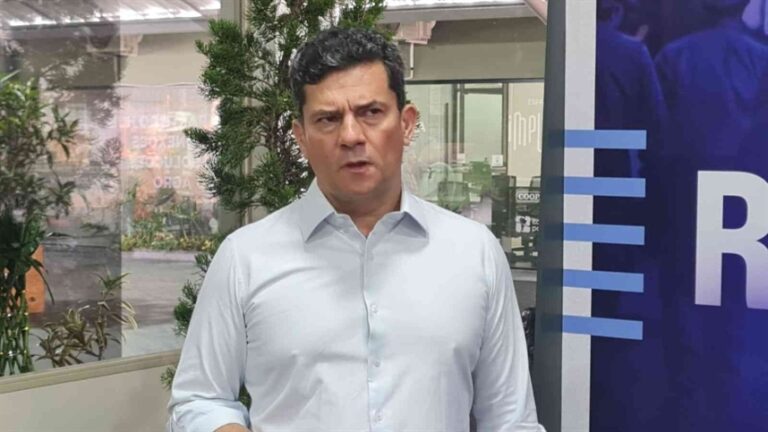 Senador Sérgio Moro ressalta impacto do agro no Show Rural Coopavel