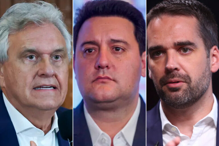 Entrada de Ronaldo Caiado fortalece o PSD para candidatura presidencial em 2026
