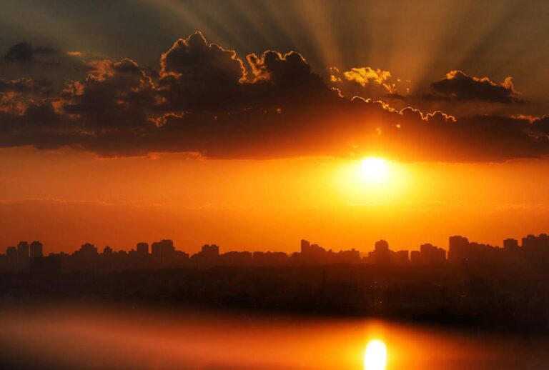 Paraná registra calor recorde de quase 40°C em Capanema