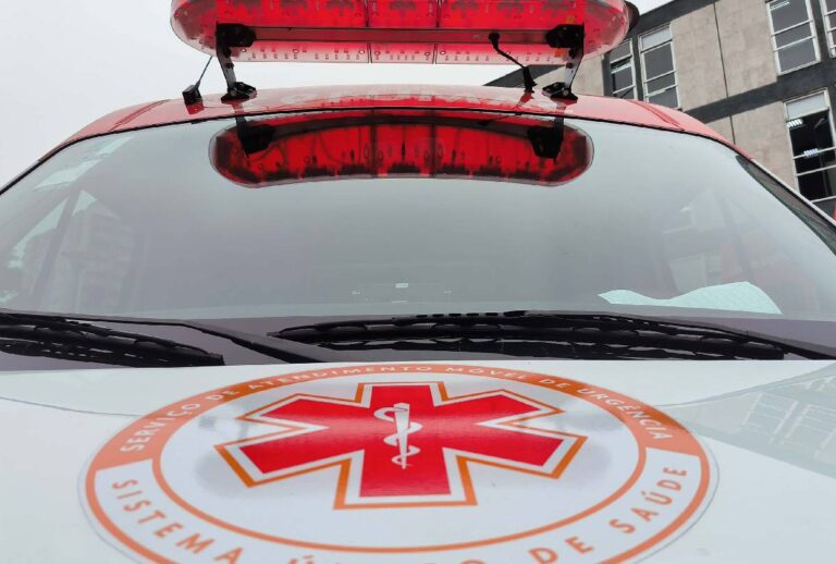 Caminhoneiro encontrado morto dentro da cabine em Maringá