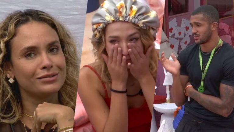 Resumo do BBB 26 hoje destaca madrugada tensa pós-sincerão