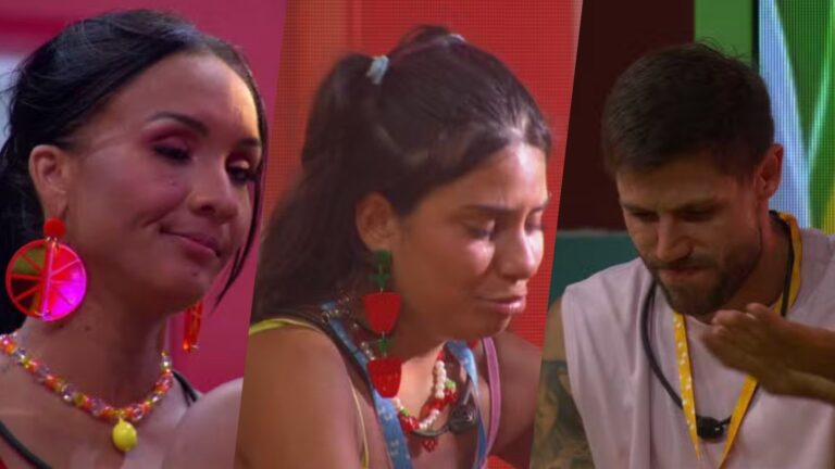 Madrugada de festa no bbb 26 gera arrependimento e mudança de alianças