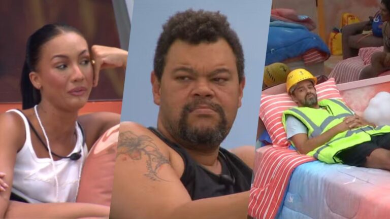 bbb 26 vive noite de tensão com lágrimas, confrontos e críticas ao jogo