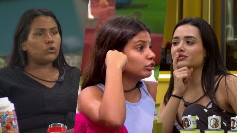 bbb 26 registra treta no vip e novo acordo de proteção entre aliados