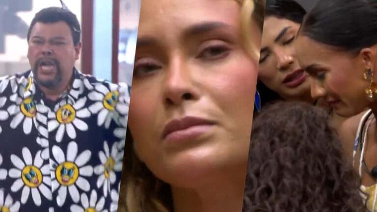 Sarah Andrade é eliminada e gera conflito e emoção intensa no BBB 26