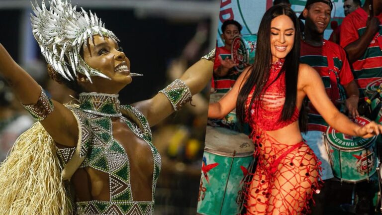 Ex-bbbs que fizeram história no carnaval 2026 com sambas inesquecíveis