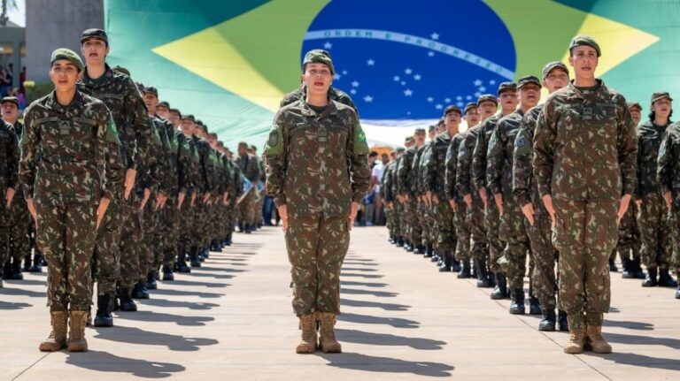 Ministério da Defesa promove valorização das mulheres nas Forças Armadas